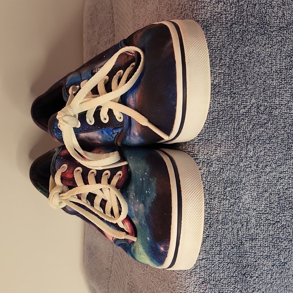 Cosmic Vans - Picture 4 of 9